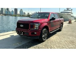  FORD F150 2018 XLT/SPORT