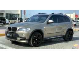 BMW X5 2007 SUV GOOD CONDITION