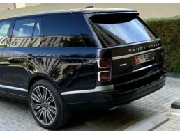 Range Rover Autobiography