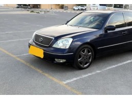 Lexus LS430 2003 Accident free clean car