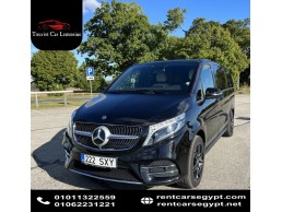 Rent Mercedes V250