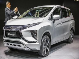 ميتسوبيشي إكسباندر SUV للإيجار | 01070534881شركه الدولي كار 