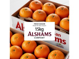 fresh  orange 