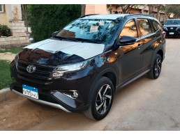 Toyota Rush is the perfect family car for rent in Egypt|01121759535