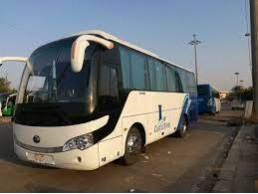 شركة نقل سياحي -ايجار باص 33 لرحلات السخنة والساحل واسكندرية01099792099