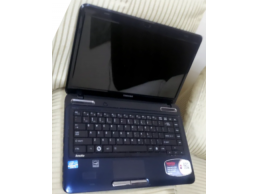 Toshiba 14 inch 8GB 500GB hdmi port