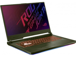 ASUS ROG STRIX G531 GT