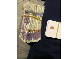 BUY SUPER HIGH QUALITY COUNTERFEIT MONEY ,CLONE CREDIT CARDS ONLINE GBP, DOLLAR, EUROS 