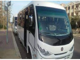تأجير ميني باص رحلات-ايجار باصات 28 راكب القاهرة 01101555356