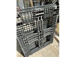 طبليات بلاستيك مستعملة used plastic pallets