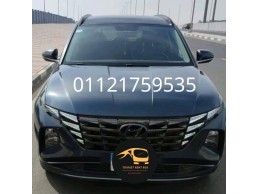 استئجار هيونداي توسان فاخرة حديثة 01121759535