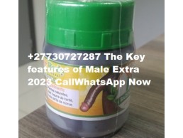 +27730727287 The Key features of Male Extra 2023 Call/WhatsApp Now