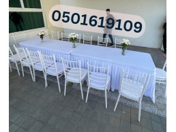 Dubai's Finest Chairs: Rent Comfort and Style for Any Occasion