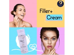 كريم فيلر بلس Filler+cream