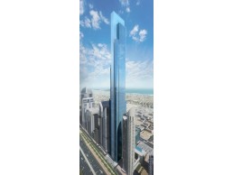 ثاني أطول مبنى في العالم من شركه عزيزي للتطوير العقاري