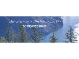 سائق في فينيسيا 00393475659412 فينيسيا ايطاليا 