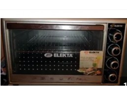  Used big electric oven