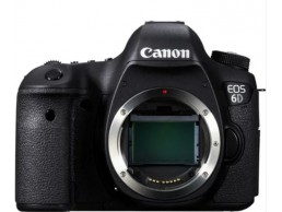  Canon EOS 6D body for sale.