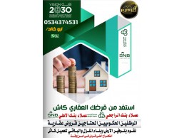 استخراج اعلى قروض عقارية سكنية