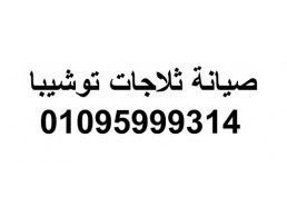 اقرب صيانة ثلاجات توشيبا العياط 01125892599