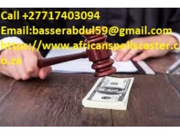 Court Case: Court Case Spells to Influence Court Verdict in Your Favor,+27717403094