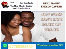 Love Spells That Work Instantly With 100 Proven Results +27788392740