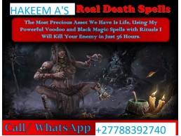 Voodoo Revenge Spells to Punish Someone Until You +27788392740