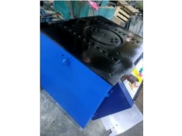  steel bending machine