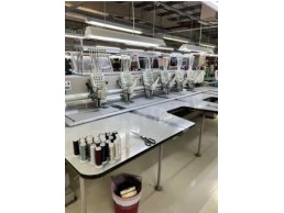  EMBROIDERY MACHINE (OUBARI)