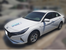Spark Rent a Car Dubai