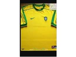  original vintage Brazil shirt