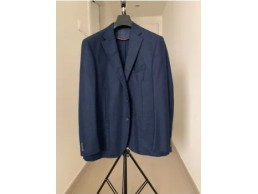  Blue Corneliani Wool Blazer in very good condition