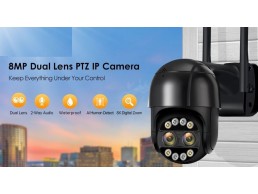 outdoor Night Vision Video and indoor IP cameras