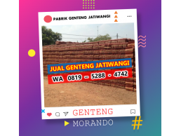 WA 0819 5288 4742, Distributor Genteng Morando Jatiwangi Bandung Barat