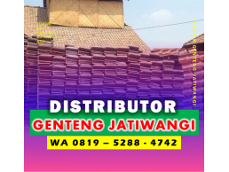 GRATIS ONGKIR ** WA 0819 5288 4742, Agen Grosir Genteng Morando Jatiwangi di Sukabumi