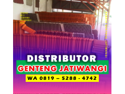 GRATIS ONGKIR ** WA 0819 5288 4742, Berapa Harga Genteng Morando Jatiwangi Sumedang