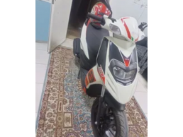 aprilia sr 150 2022 2022-5-31  الشارقة | دراجات | ابريليا | أخرى | 2022