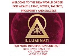 How to Join the illuminati family / society  today call /whatsapp+27 83 510 7000