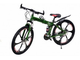 دراجة لاندروفر / Land Rover bike