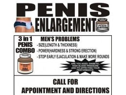 Penis Enlargement | Permanent Penis Enlargement +27 71 009 6483