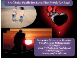 Love Spell in Johannesburg: Real Powerful Love Spells That Work Instantly With Proof +27836633417