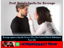 Instant Revenge Spells That Really Work Without Any Side Effects (WhatsApp: +27836633417)