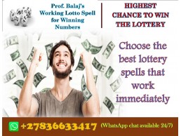 My Lottery Spells Work Instantly to Bring Great Luck, Voodoo Spells to Win the Mega Millions