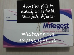 Abortion pills available in sharjah+971507531770(whatsApp) WHO approved 