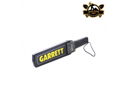 Garrett super scanner