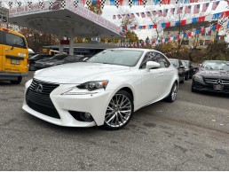  2014 Lexus IS 250 Sedan AWD  whatsapp me (+971586703639)