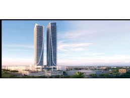 ادفع 10 % حجز وتملك 3 غرفه وصاله بحمام سباحه 1523  قدم بالجميرا