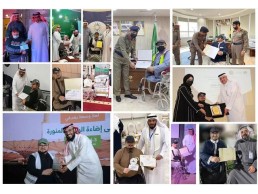 محمد أزهر حسين.. موهبة تتحدى الإعاقة وتصنع الفرق