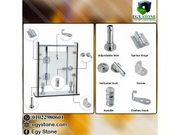 كومباكت قواطيع صينى و هندى و فرنساوى 