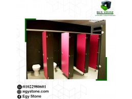 تثبيت حمامات كومباكت hpl 